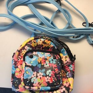 Trendy Steve Madden mini backpack